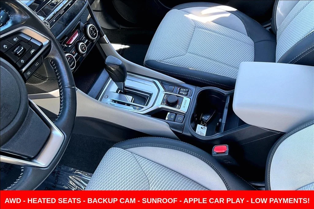 Used 2019 Green Subaru Premium image 21