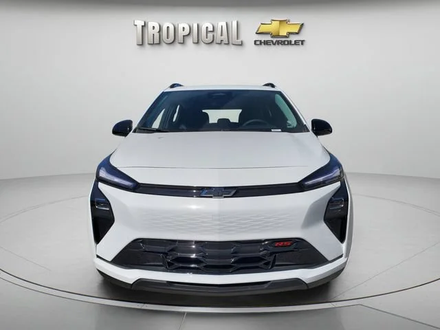 New 2027 Summit White Chevrolet RS image 8