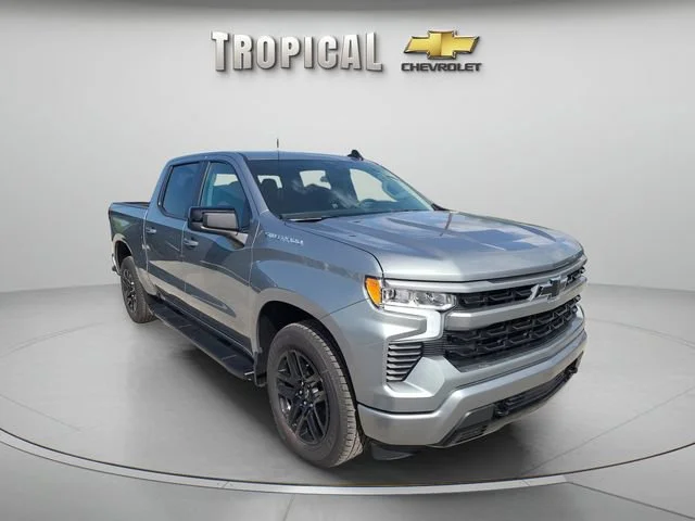 New 2026 Sterling Gray Metallic Chevrolet RST image 7