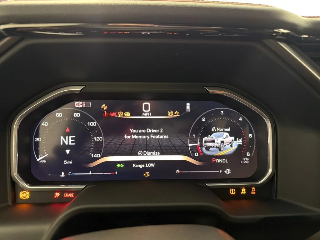 New 2026 Onyx Black GMC AT4 image 15