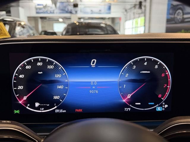 Certified Used 2025 Black Mercedes-Benz GLS 450 image 25
