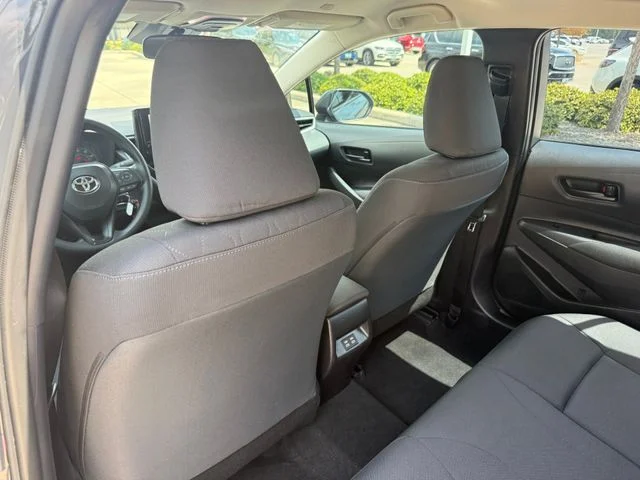 Certified Used 2025 UNDERGROUND Toyota LE image 27