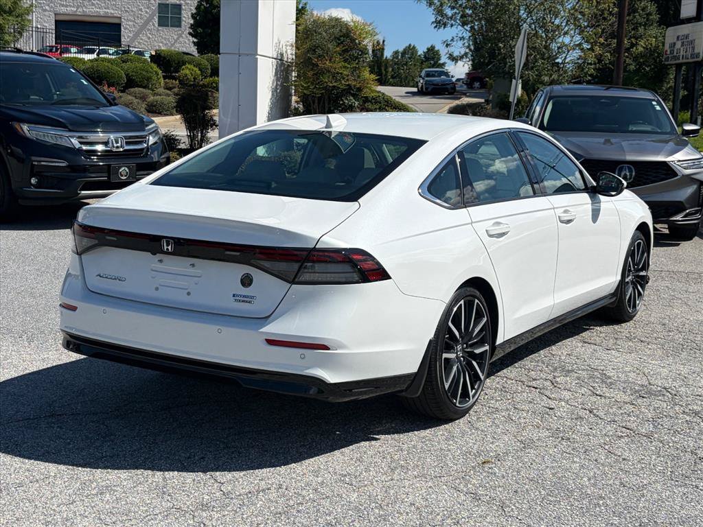 2025 Honda Accord Hybrid Touring - Photo 27