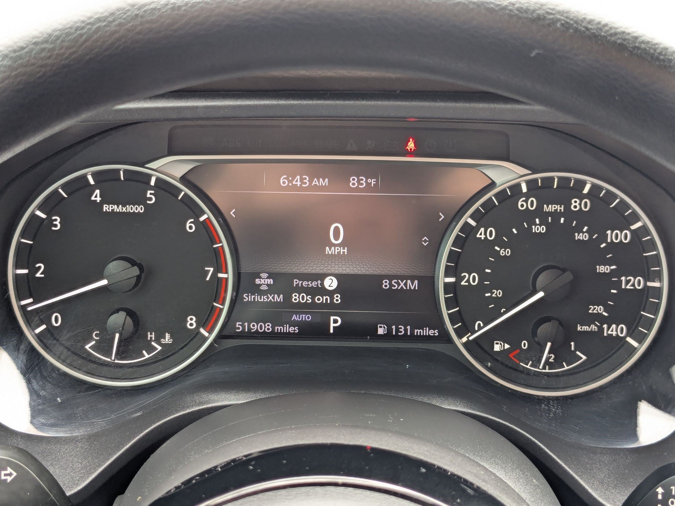 Used 2023 Super Black Nissan SV image 19