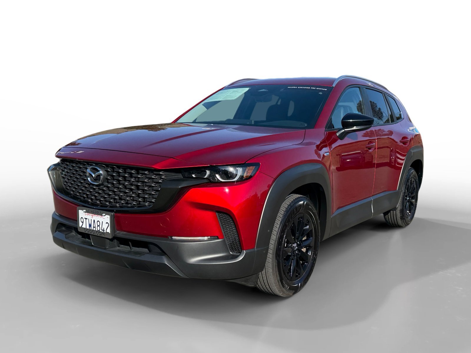 2025 Mazda CX-50 Preferred
