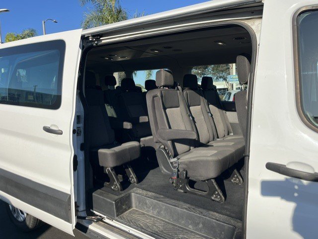 Used 2023 Oxford White Ford XLT image 12