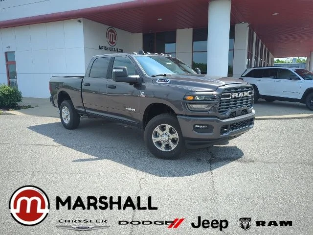 2026 RAM 2500 Big Horn 4X4 Crew Cab SWB's photo