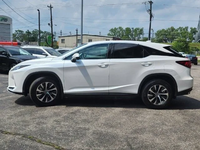 Certified Used 2022 Eminent White Pearl Lexus 350 image 22