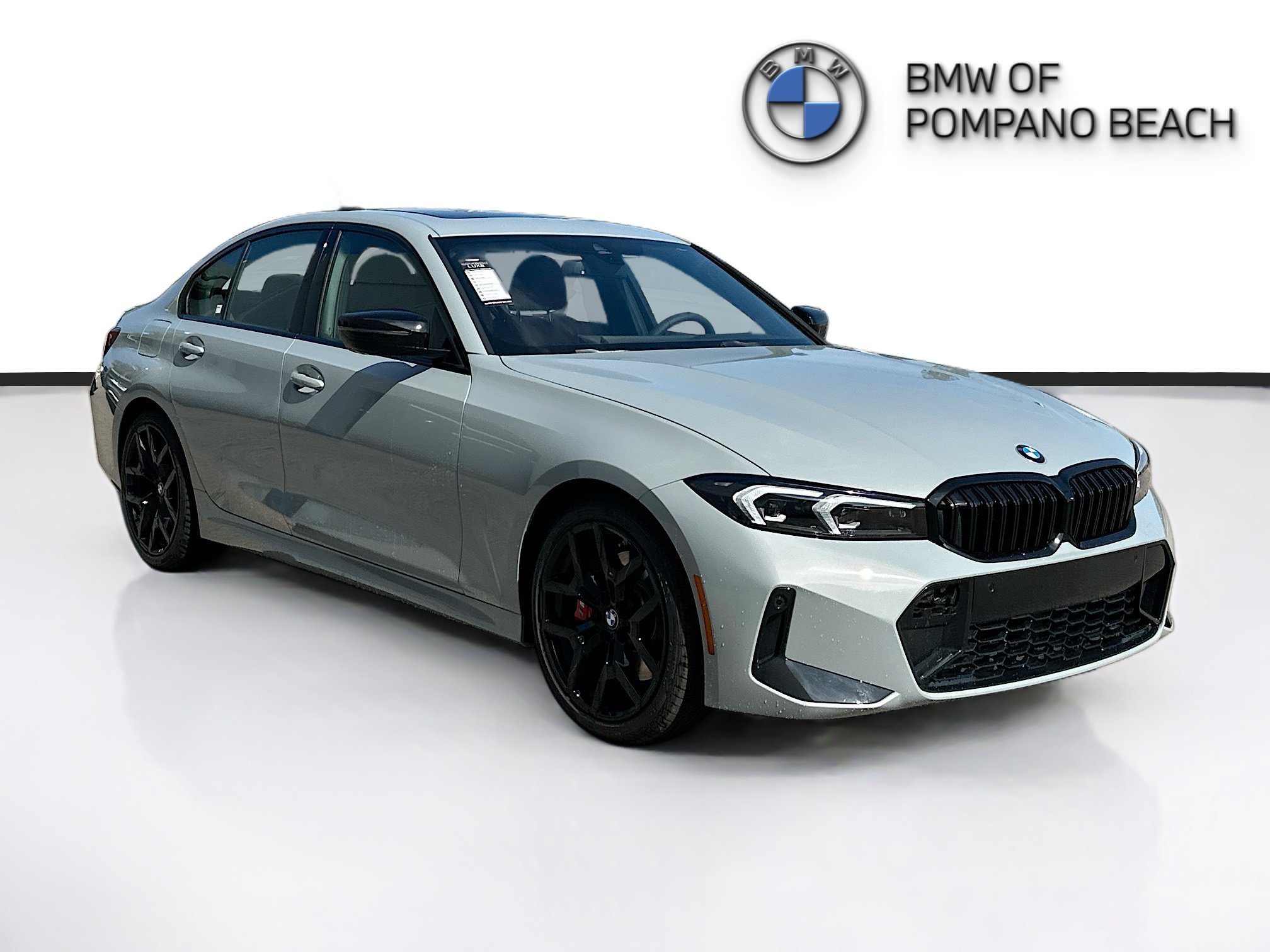 2026 3 Series 330i