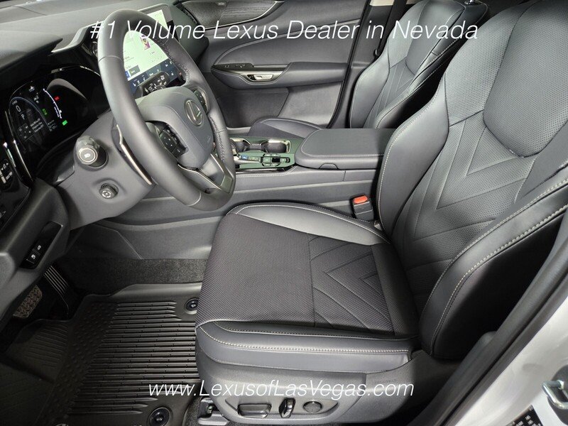 New 2026 Ultra White Lexus LUXURY AWD image 10