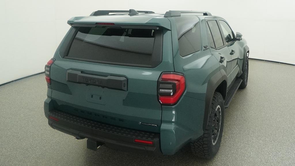 New 2026 Everest Toyota TRD Off-Road Premium i-FORCE MAX image 23