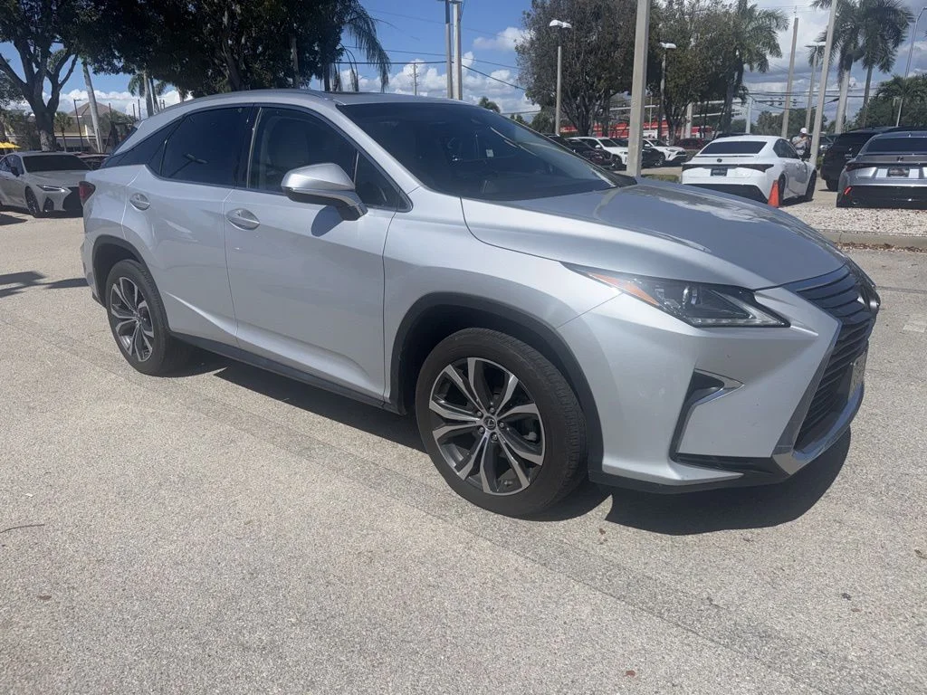 2018 Lexus RX 350