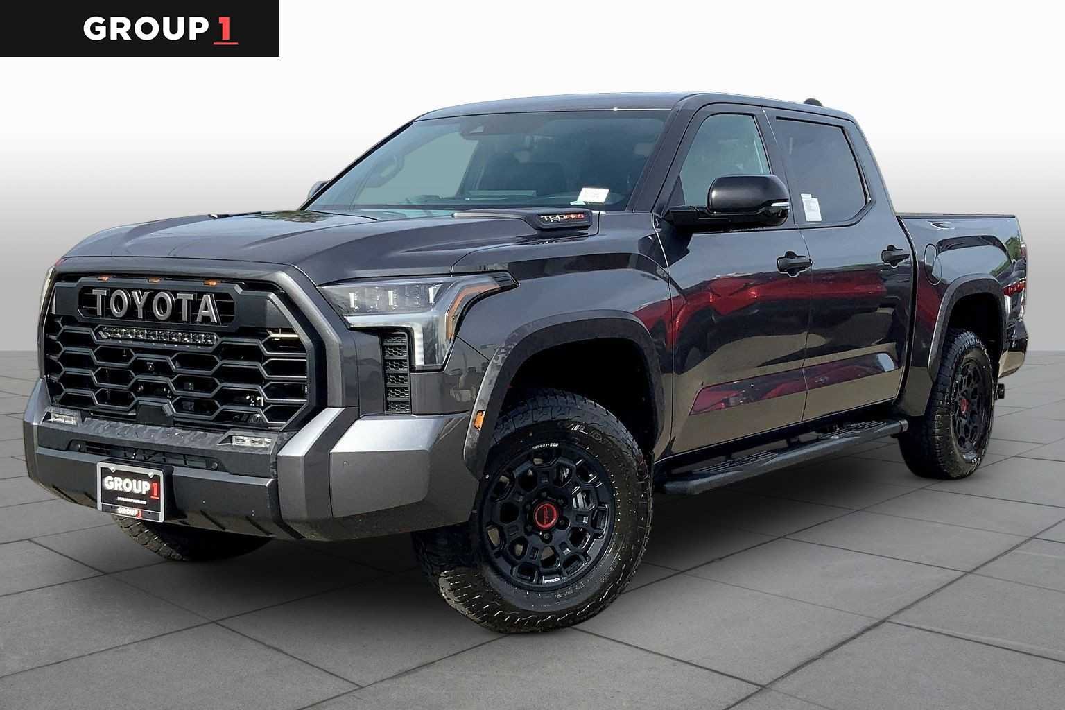 2026 Toyota Tundra i-FORCE MAX TRD Pro