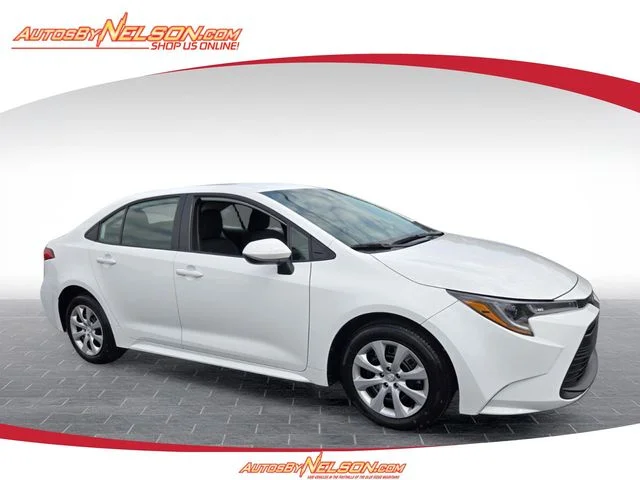 2025 Toyota Corolla