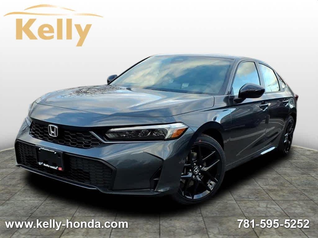 2026 Honda Civic Sport Hybrid CVT's photo