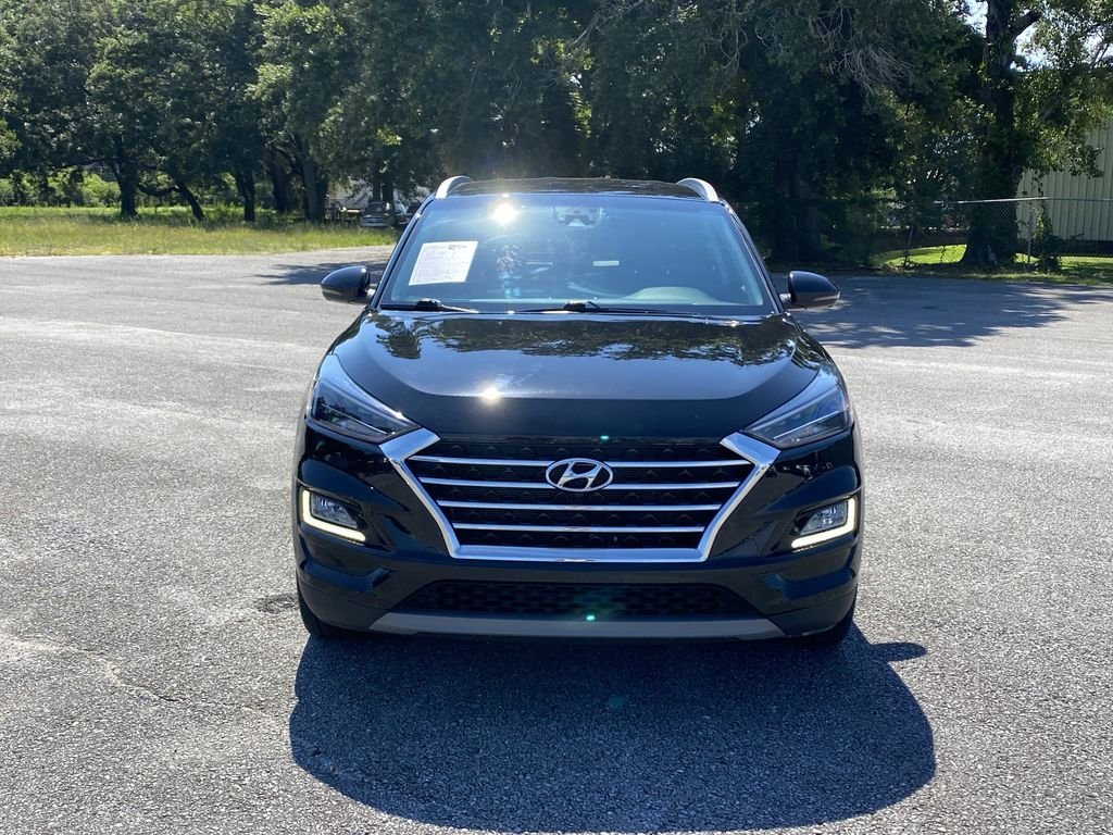 2021 Hyundai Tucson Limited - Photo 3