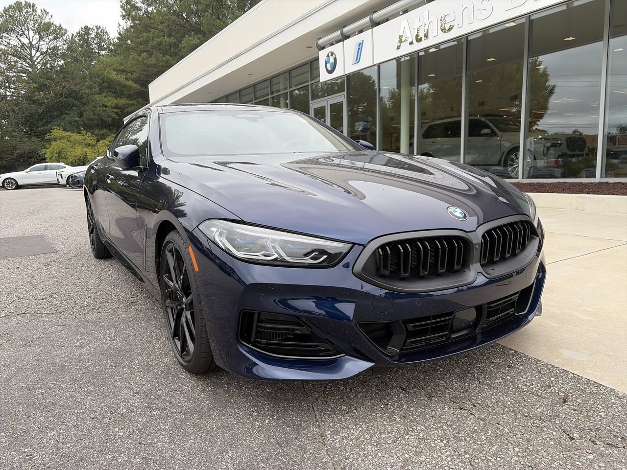 2026 BMW 8 Series