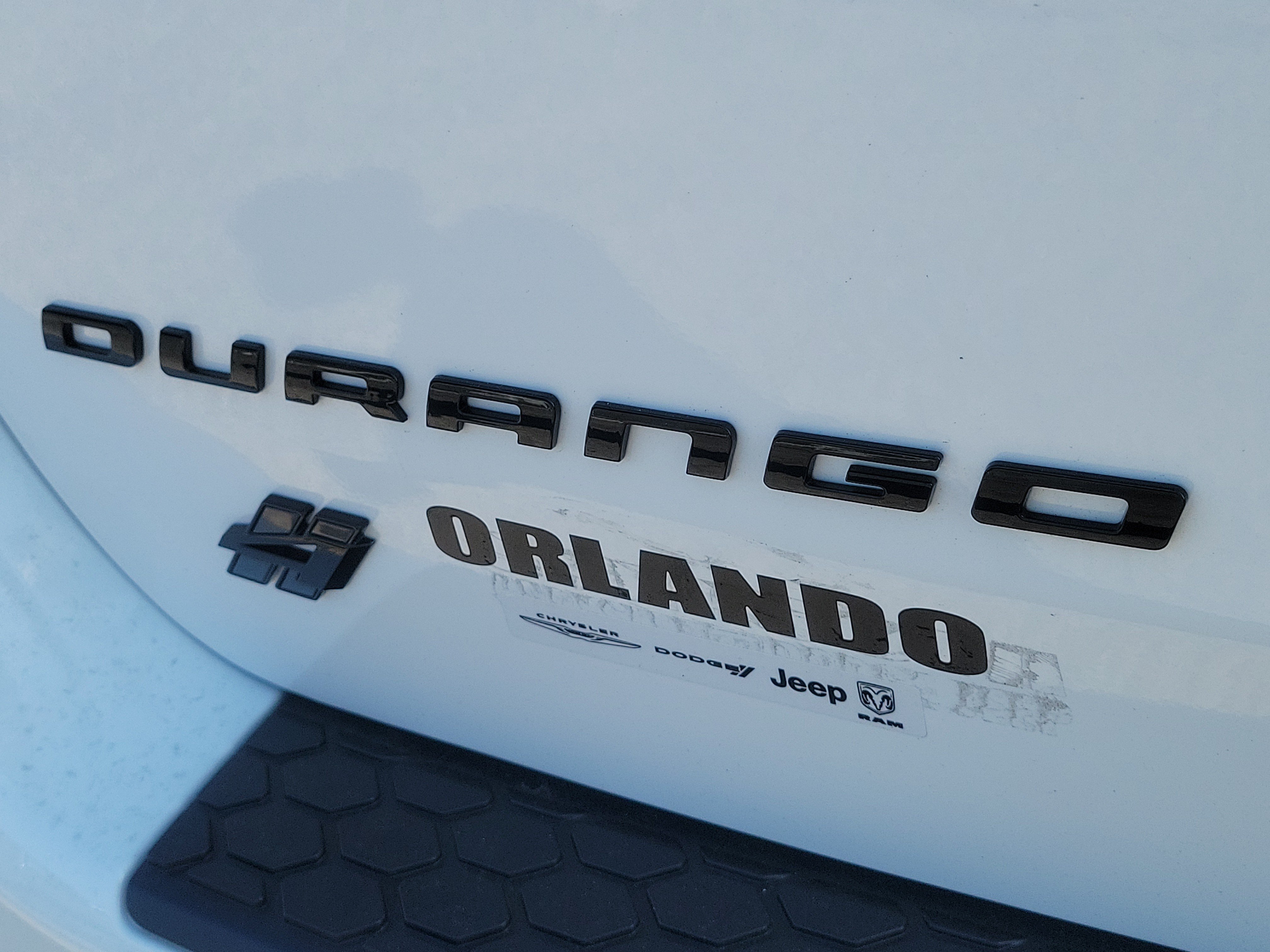 Used 2026 White Knuckle Clearcoat Dodge GT Plus image 10