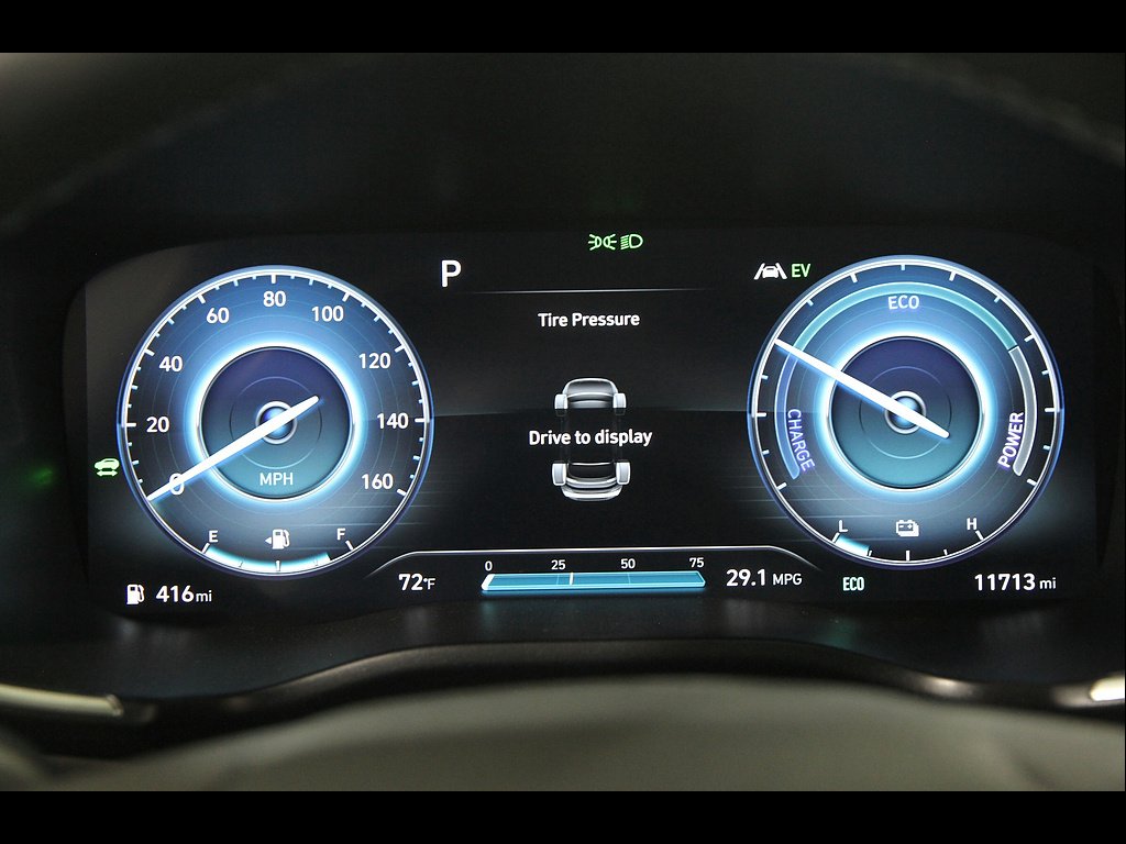 2023 Hyundai Santa Fe Limited HEV - Photo 8
