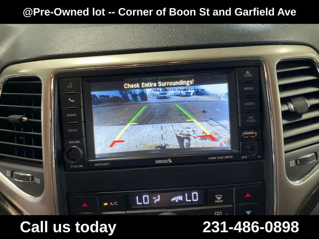 Used 2012 Silver Jeep Laredo image 23