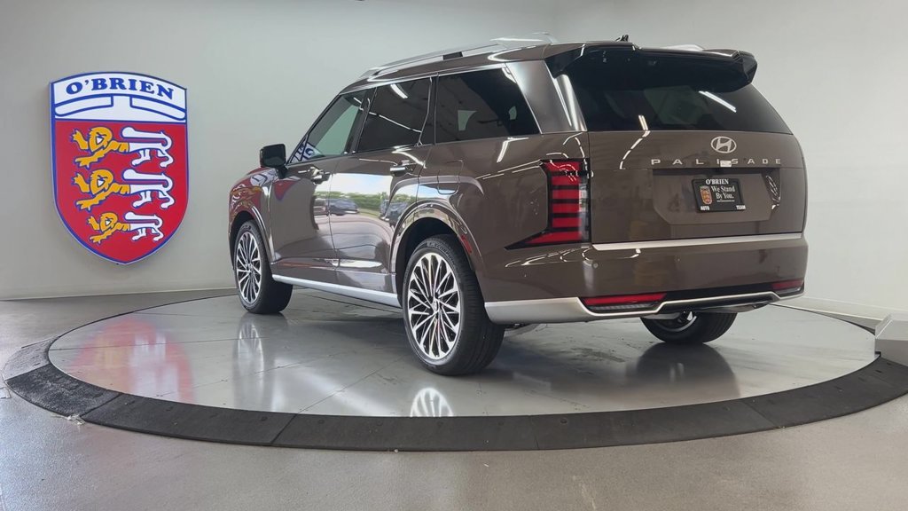 New 2026 Pearl Hyundai Calligraphy FWD image 5
