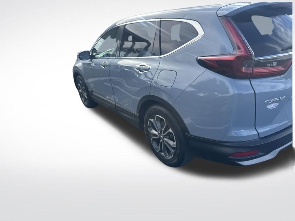 Used 2021  Honda EX image 12