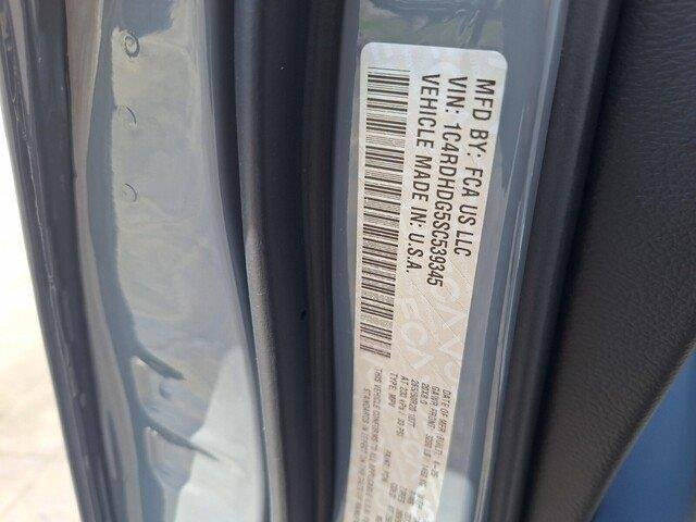 Used 2025 Destroyer Gray Clearcoat Dodge GT image 33
