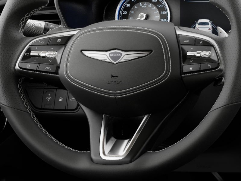 2026 GENESIS G70 Prestige - Photo 36