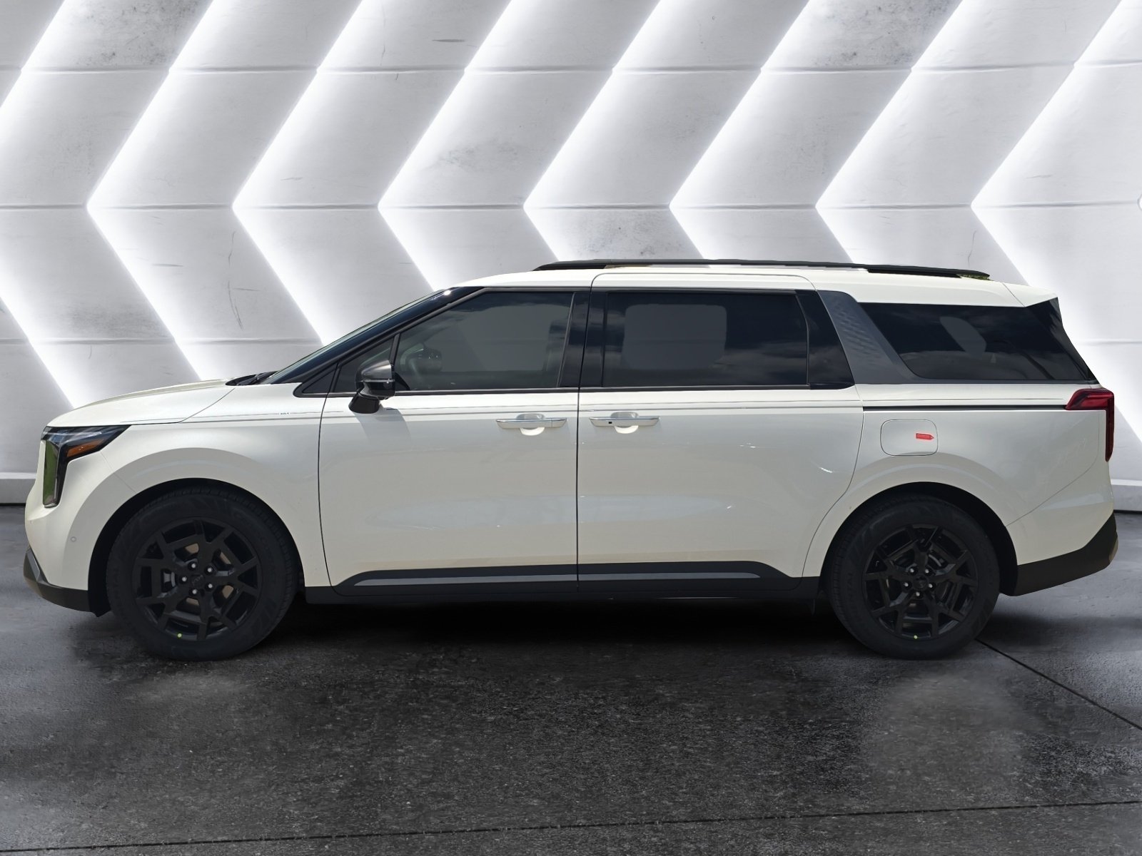 New 2027 Snow White Pearl Kia SX image 2
