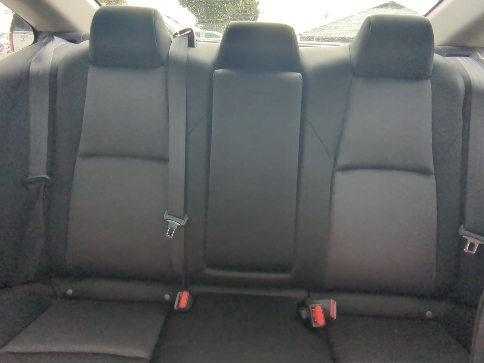 Used 2021 Lunar Silver Metallic Honda LX image 20
