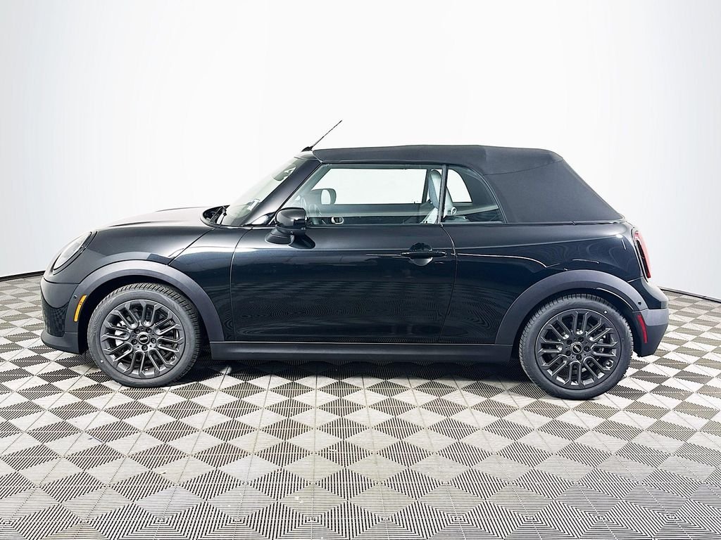 2026 MINI Convertible S - Photo 8