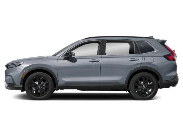 Used 2025 Platinum White Pearl Honda Sport Touring image 6