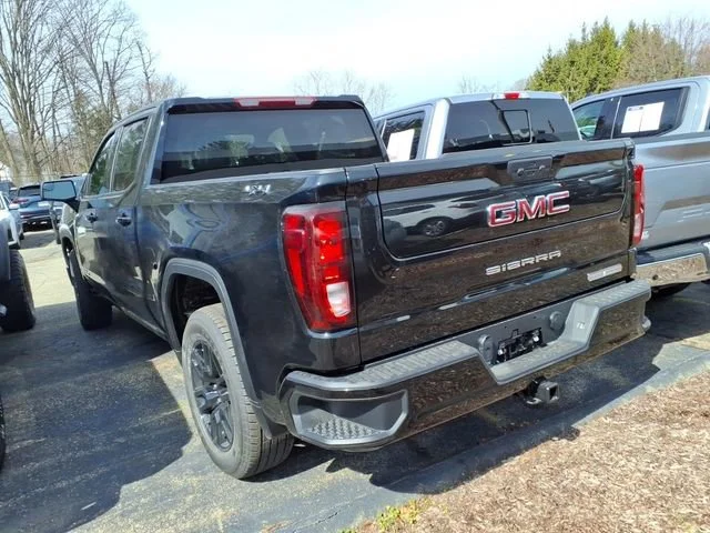 2026 GMC Sierra 1500 Elevation - Photo 8