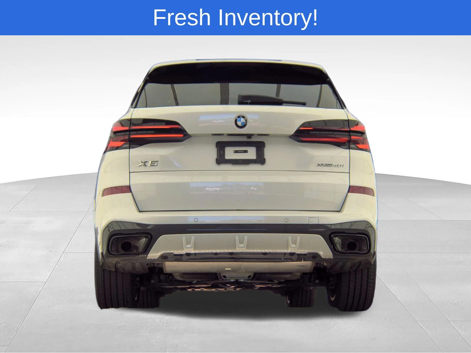 Certified Used 2026 White BMW xDrive40i image 7