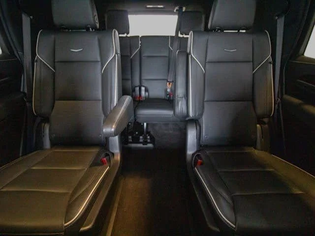 Used 2023 Black Cadillac Premium Luxury image 31