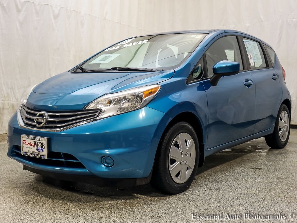 2015 Nissan Versa Note SV