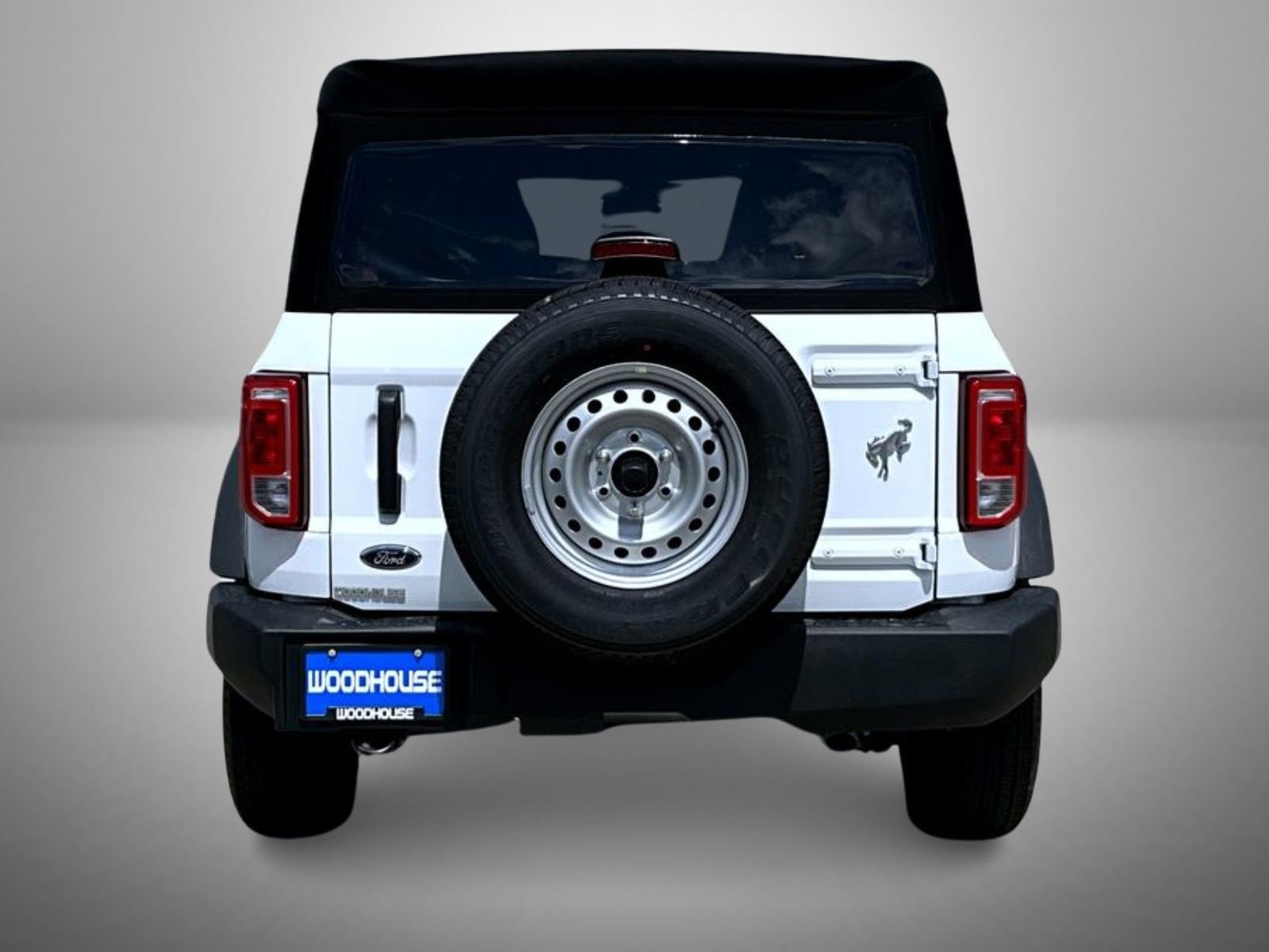 2025 Ford Bronco 4-Door Base - Photo 6
