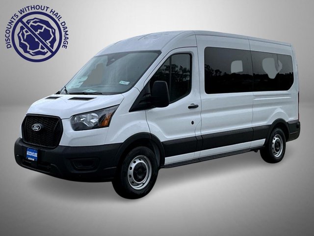 2027 Ford Transit-350 XL Passenger