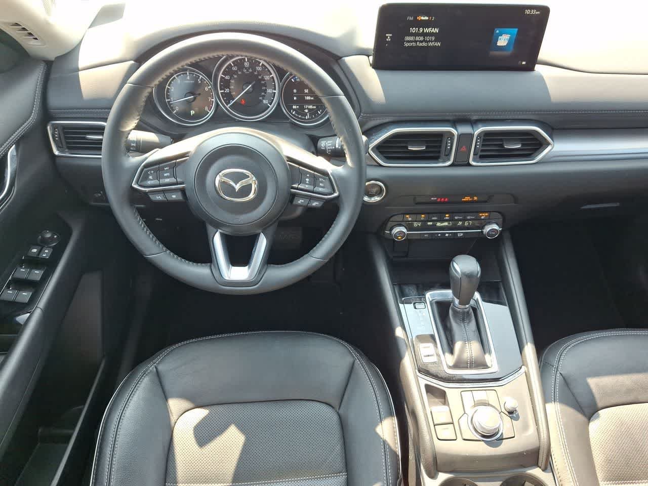 Used 2024 Deep Crystal Blue Mica Mazda 2.5 S Preferred Package image 27