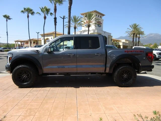 2026 Ford F-150 Raptor 4x4 SuperCrew 5-1/2 Box's photo