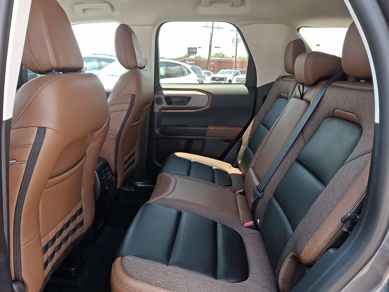 New 2026 Carbonized Gray Metallic Ford Outer Banks® image 8