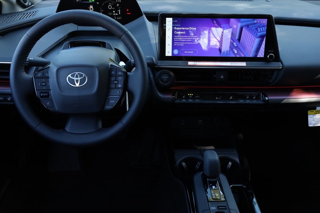 New 2026 Cutting Edge Toyota  XSE Premium image 25