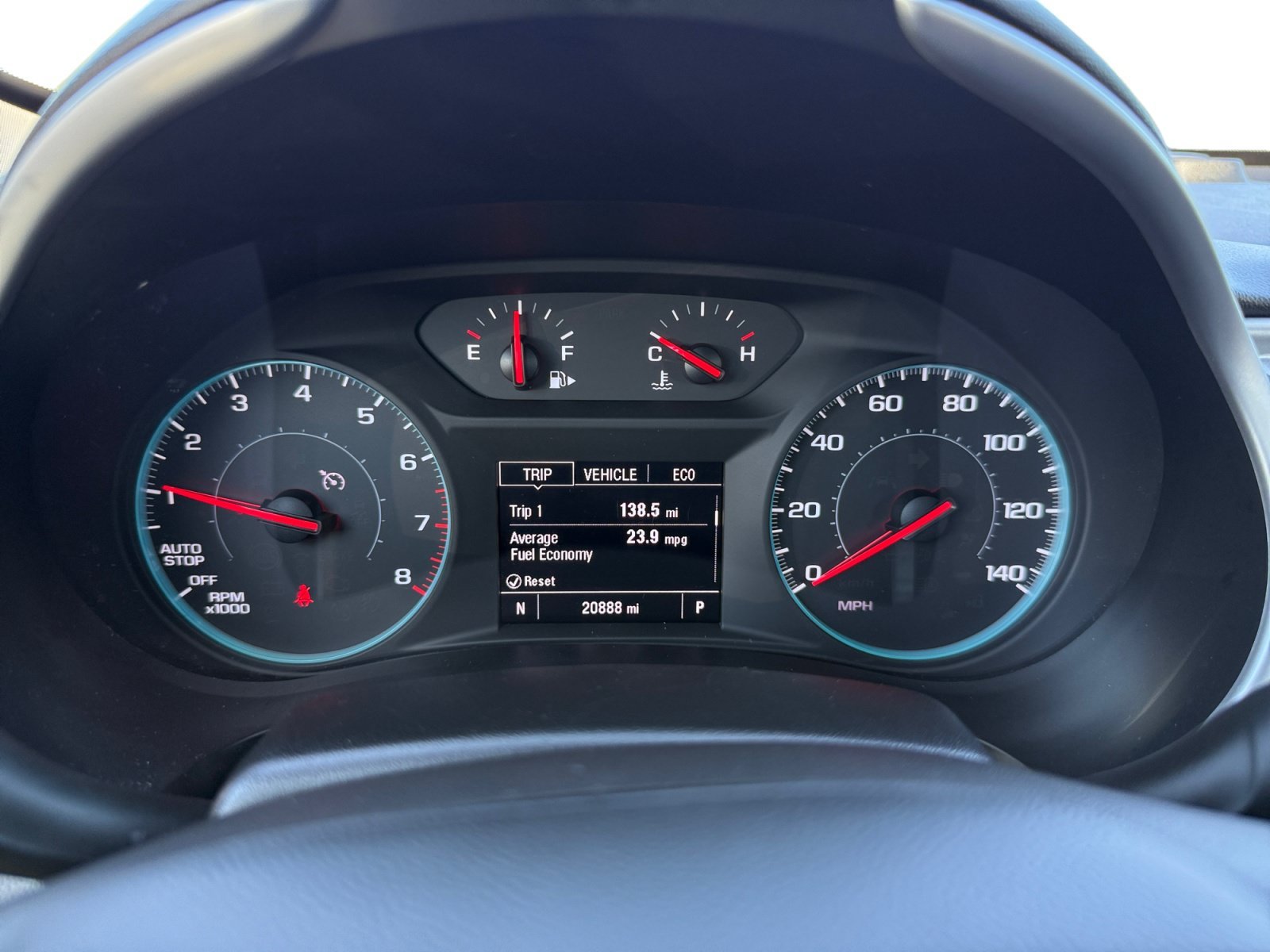 Used 2023 Ash Chevrolet LT image 11