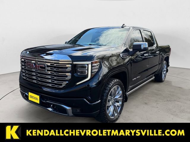 2023 GMC Sierra 4WD Crew Cab Short Box Denali's photo