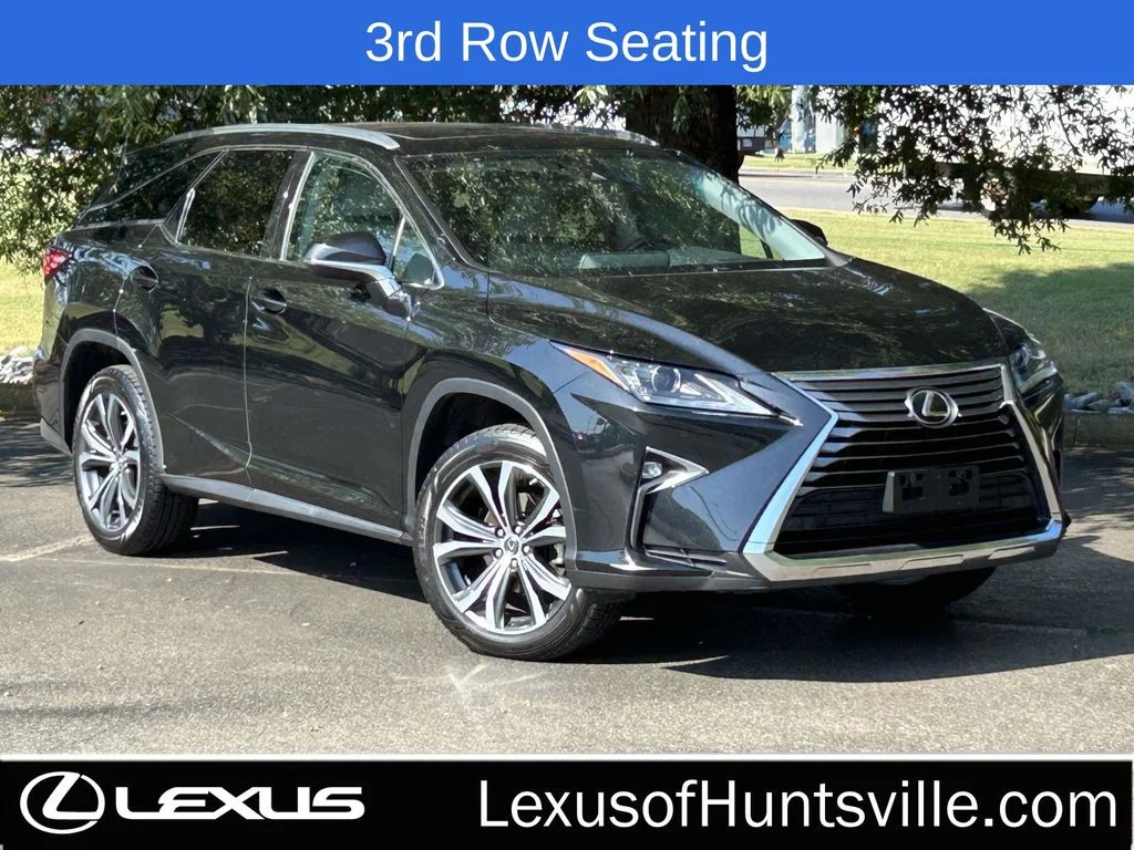 2018 Lexus RX