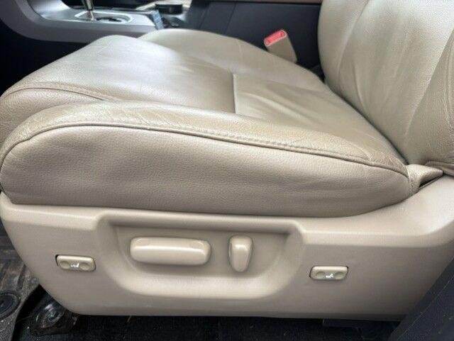 Used 2015 Super White Toyota Limited image 21