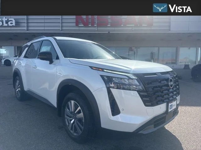 2026 Nissan Pathfinder SL 4WD's photo