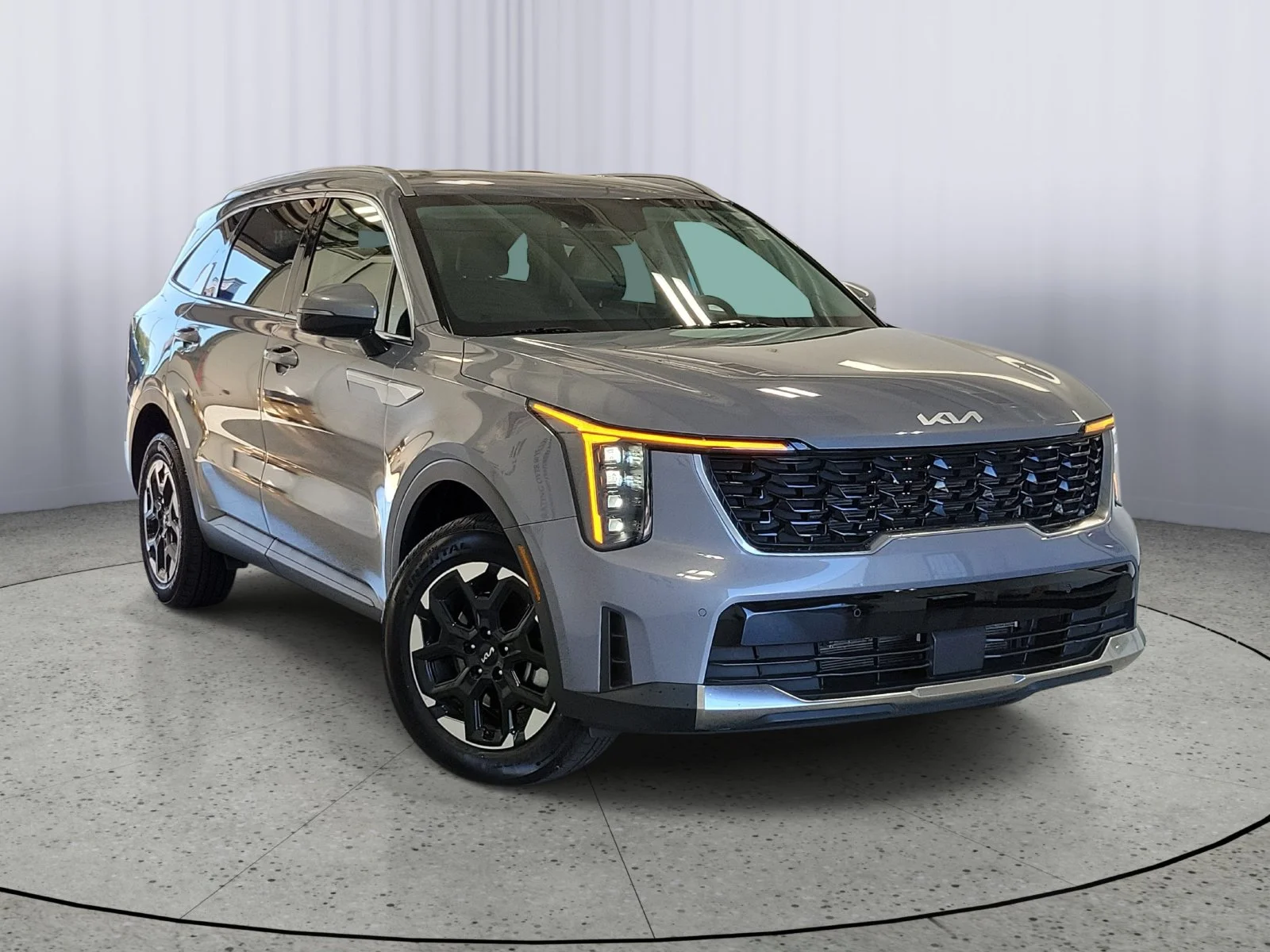2024 Kia Sorento