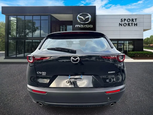 New 2026 Jet Black Mica Mazda 2.5 S AWD image 5