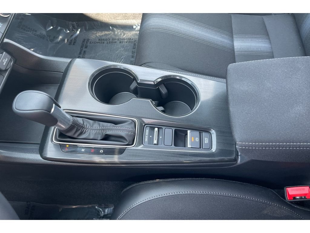 Certified Used 2026 Platinum White Pearl Honda Sport image 30